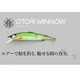 ジャッカル【JACKALL】鮎オトリルアー　OTORI MINNOW138【オトリミノー138】