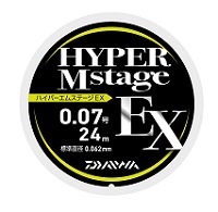 ダイワ 鮎メタルライン　ハイパーエムステージEX（24m）